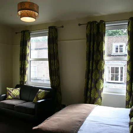 Casa de hóspedes Gillygate 4*