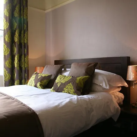 Casa de hóspedes Gillygate 4*