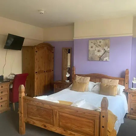 Pensjonat Gillygate 4*
