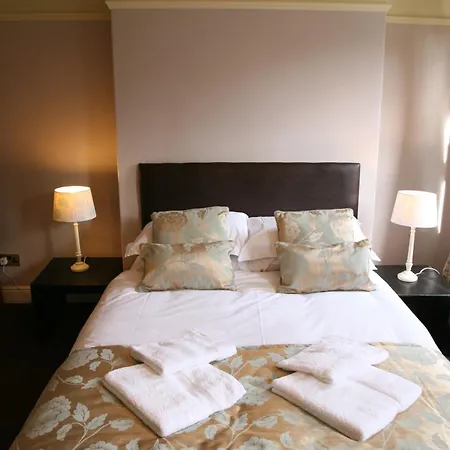 Gæstehus Gillygate 4*