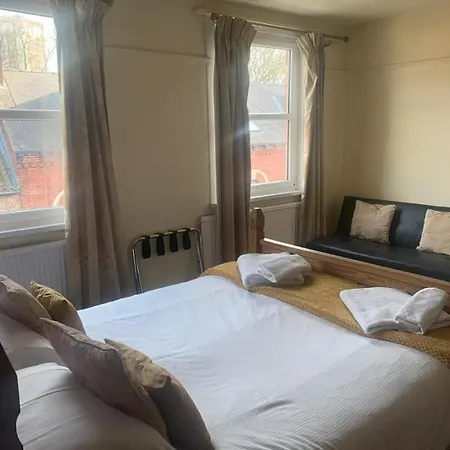 Gillygate Gæstehus