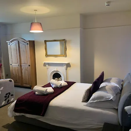 Gillygate Gæstehus 4*