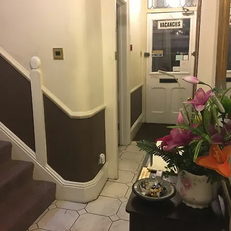 Gillygate Gæstehus 4*