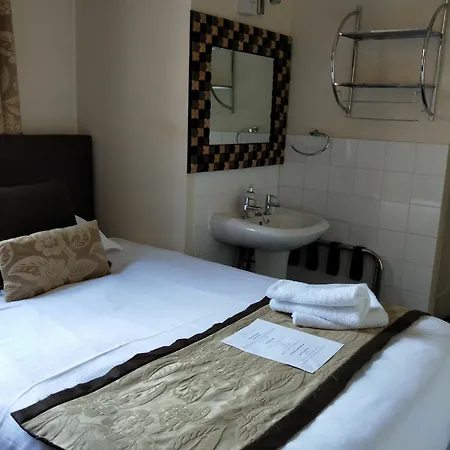 Guest house Gillygate York