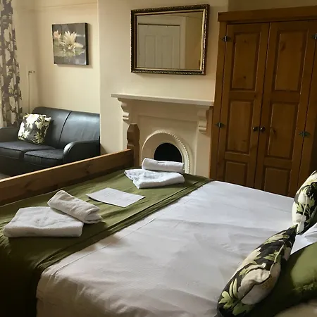 Guest house Gillygate York