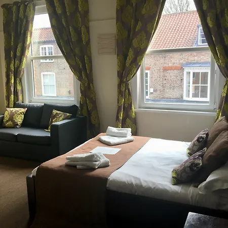 Guest house Gillygate