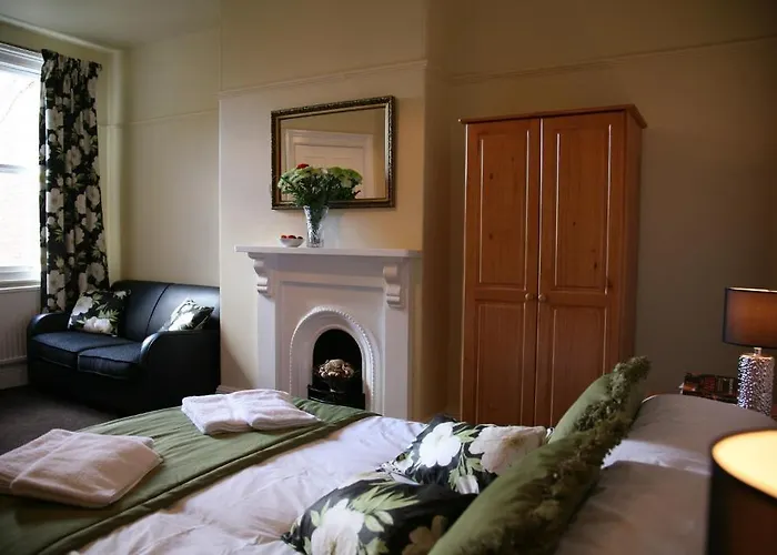 Gasthuis Gillygate 4*