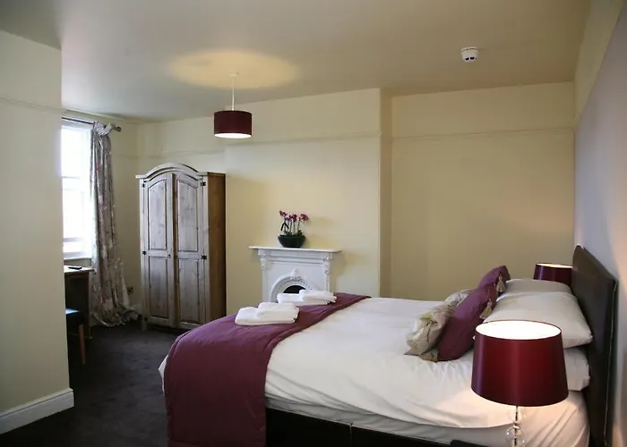 Gasthuis Gillygate 4*