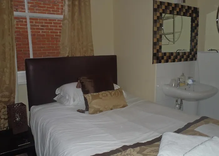 Gillygate Gasthuis 4*