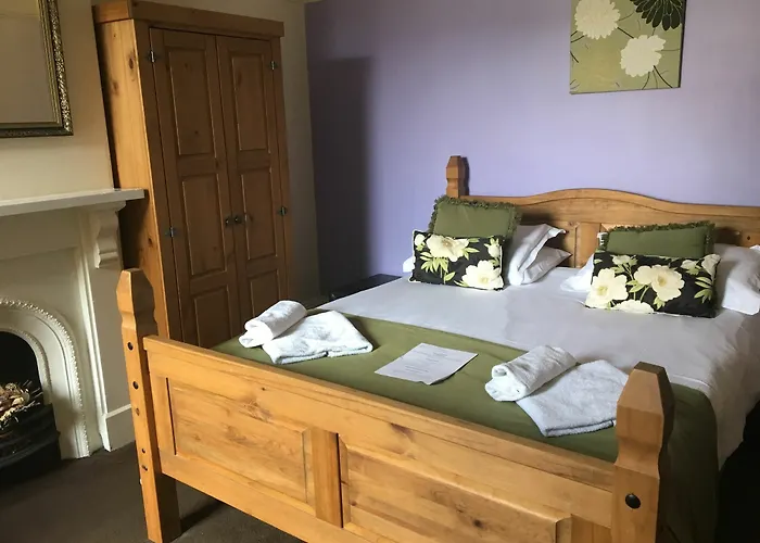 Gillygate Gasthuis 4*