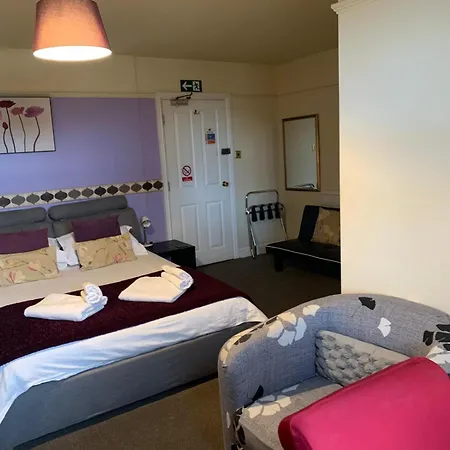 Penzion Gillygate 4*