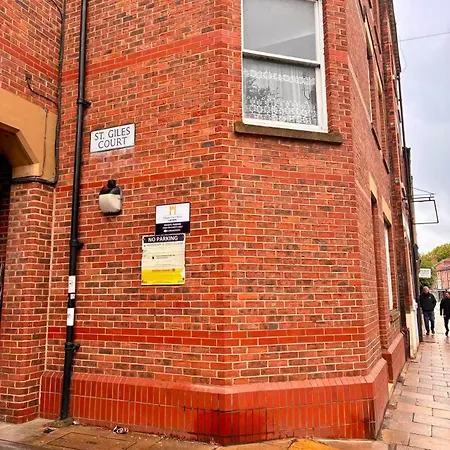 Gillygate Penzion York