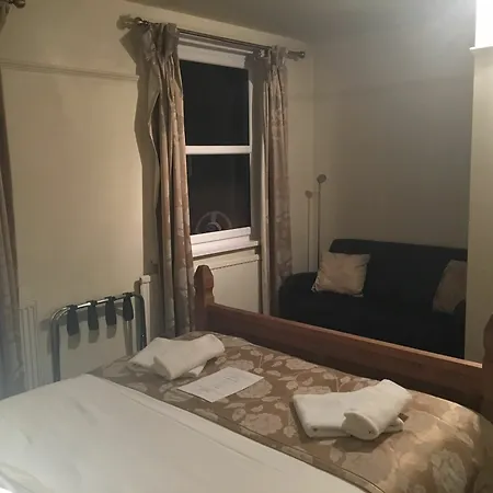 招待所 格利门宾馆 约克