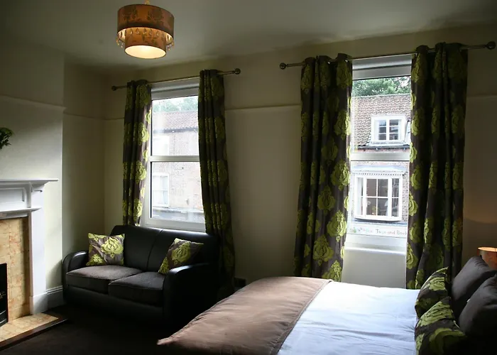 Guest house Gillygate 4*