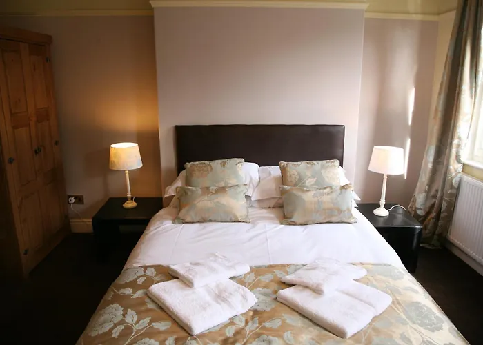 Guest house Gillygate 4*