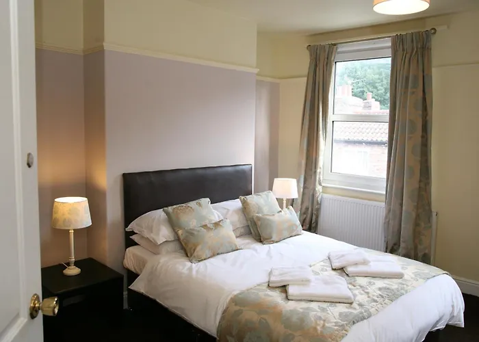 Guest house Gillygate York