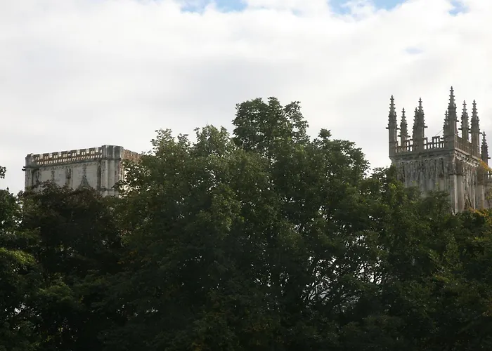 Guest house Gillygate