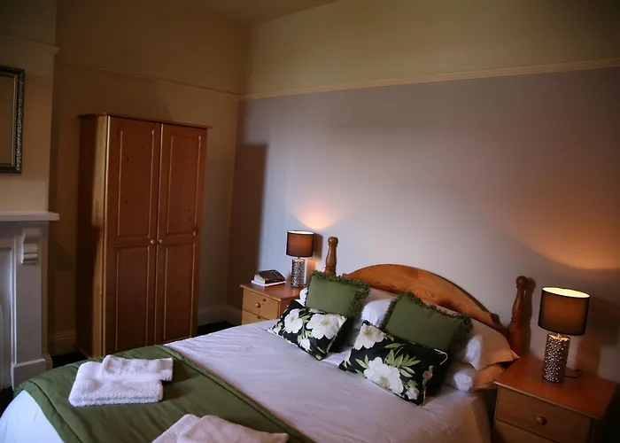 Guest house Gillygate 4*