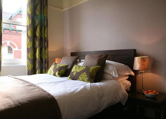 Guest house Gillygate 4*