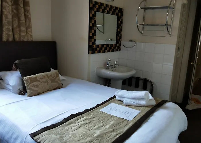 Guest house Gillygate York