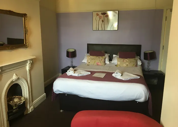 Gillygate Guest house