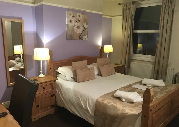 Gillygate Guest house York