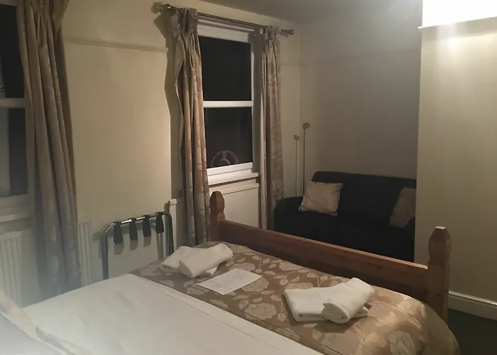 Guest house Gillygate York