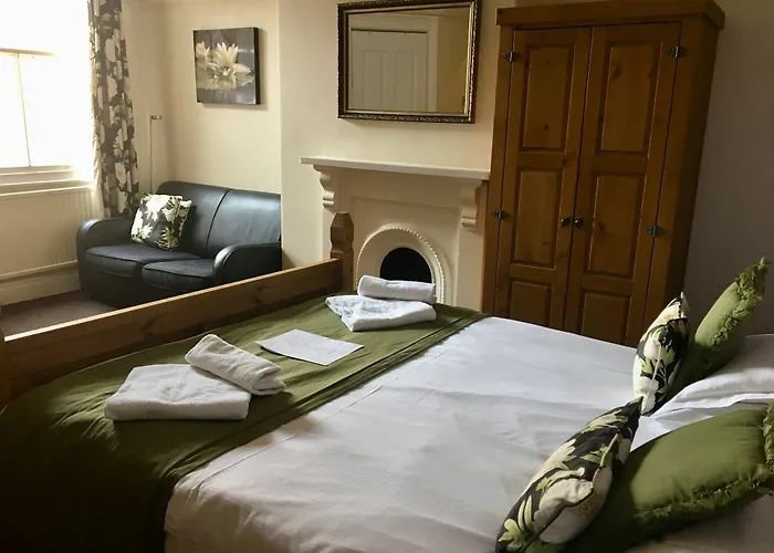 Guest house Gillygate York