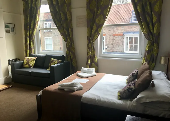 Guest house Gillygate